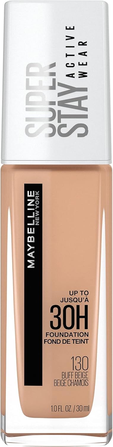 Maybelline New York Maybelline Super Stay Full coverage liquid Foundation