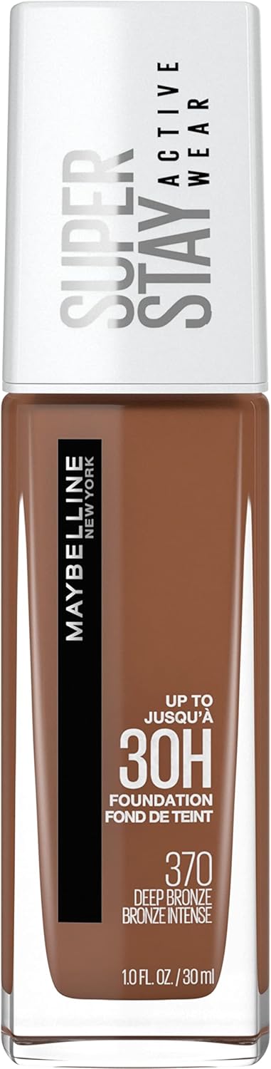Maybelline New York Maybelline Super Stay Full coverage liquid Foundation