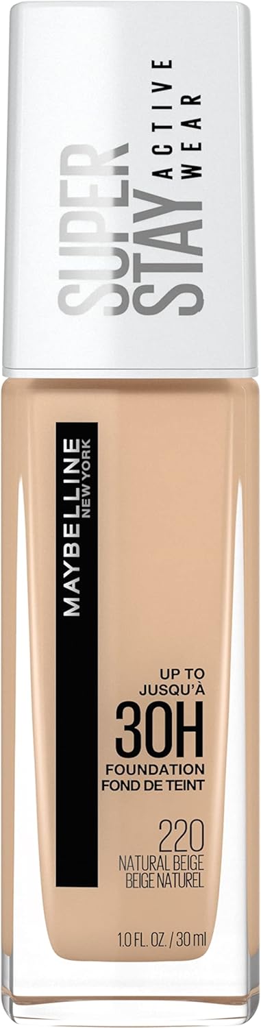 Maybelline New York Maybelline Super Stay Full coverage liquid Foundation