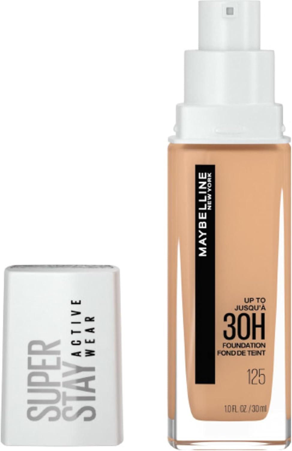 Maybelline New York Maybelline Super Stay Full coverage liquid Foundation