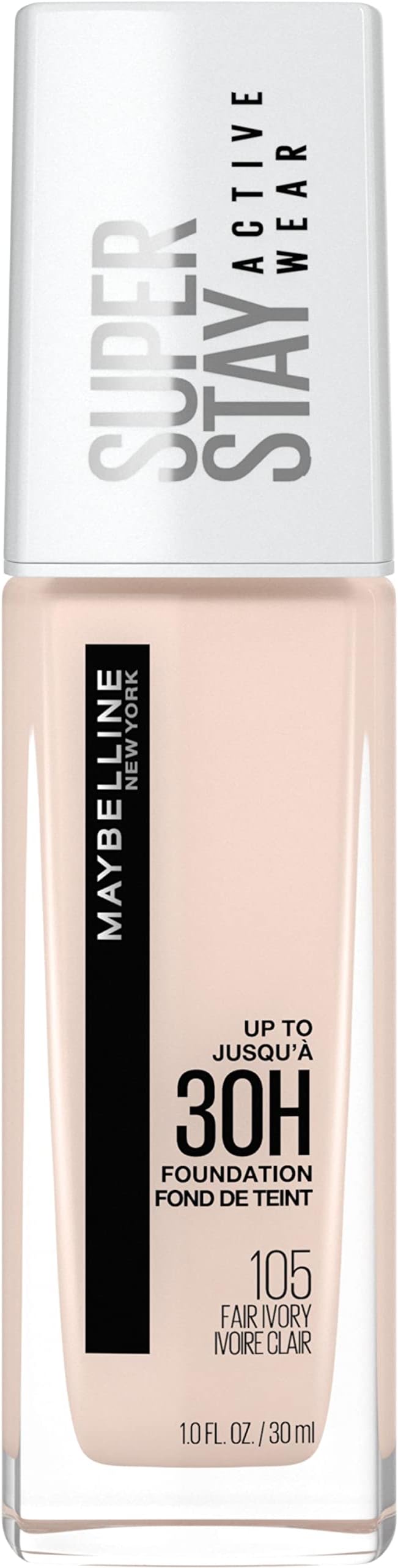 Maybelline New York Maybelline Super Stay Full coverage liquid Foundation