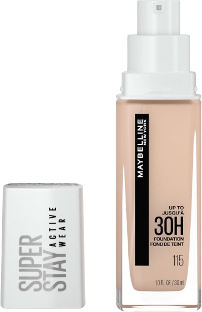 Maybelline New York Maybelline Super Stay Full coverage liquid Foundation