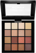 NYX Professional Makeup Eye Shadow Palette 16 Shades