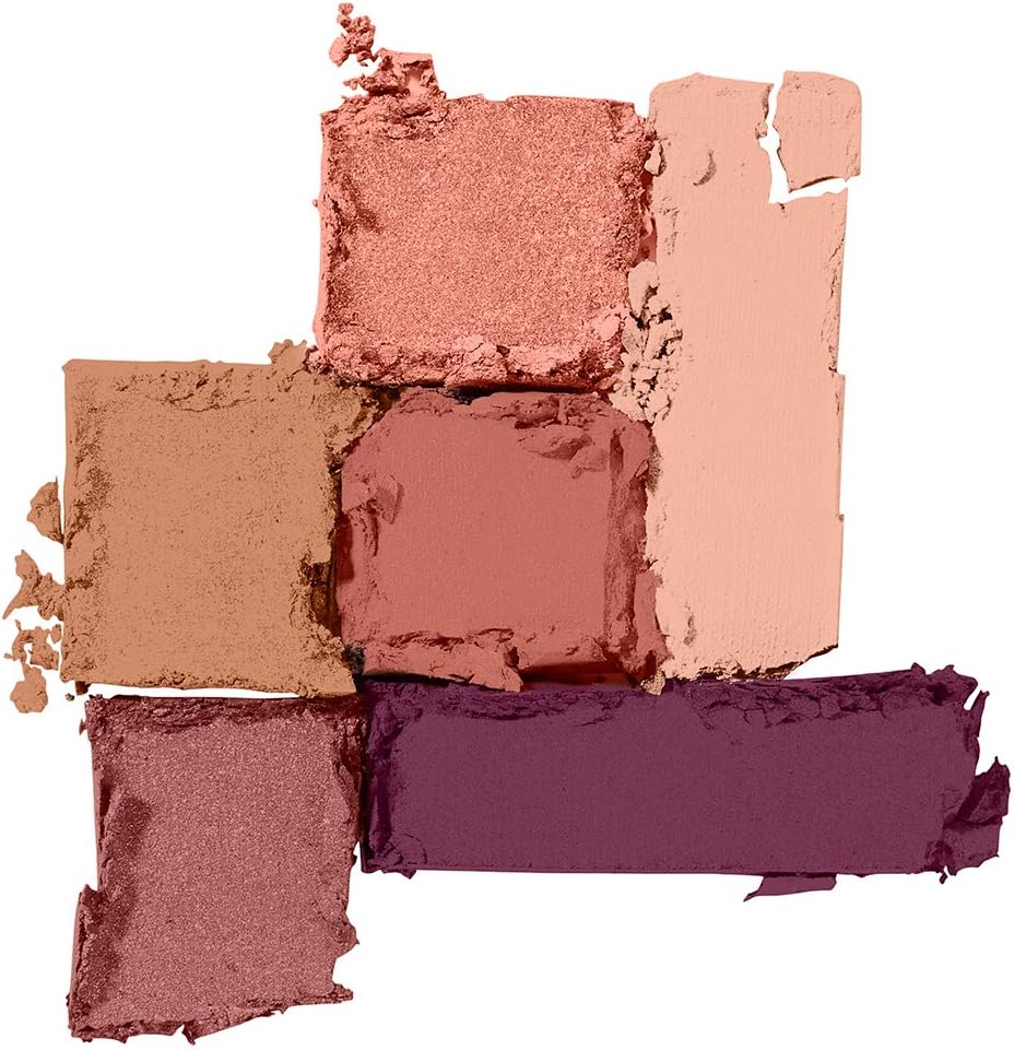 Maybelline New York The City Mini Eyeshadow Palette Makeup