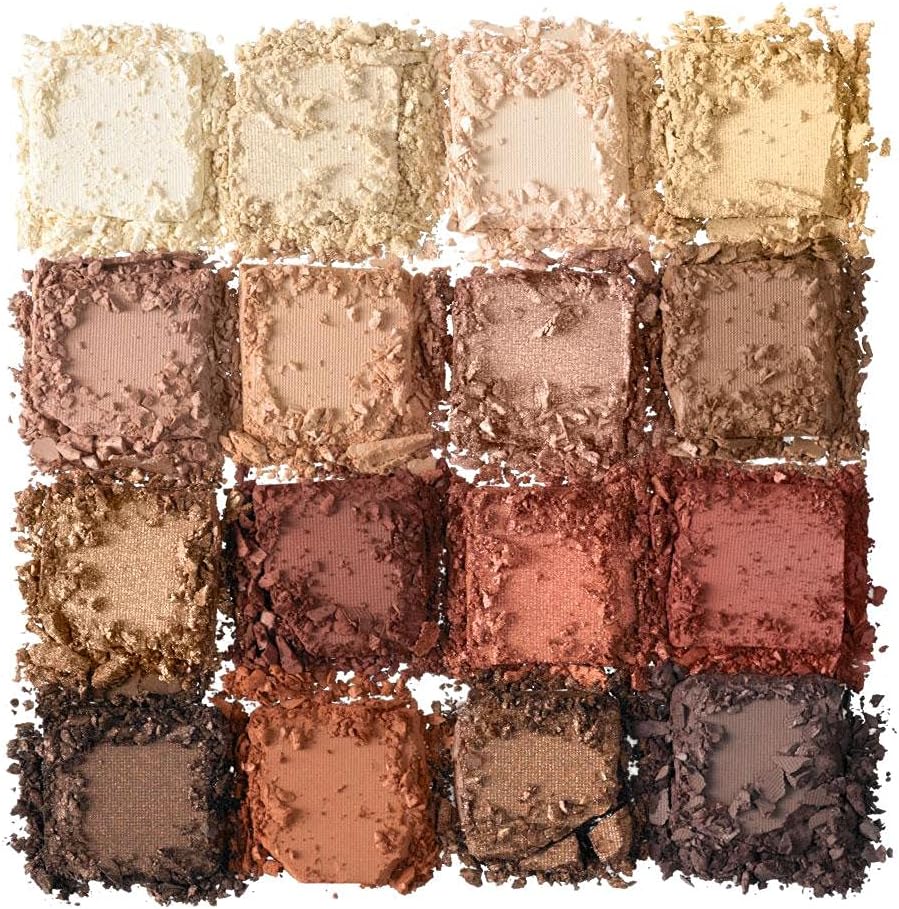 NYX Professional Makeup Eye Shadow Palette 16 Shades