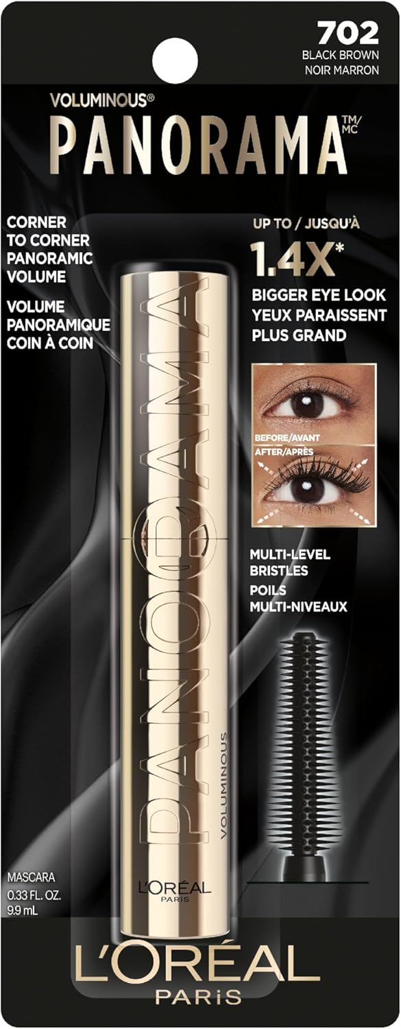 L’Oréal Paris Voluminous Panorama Mascara