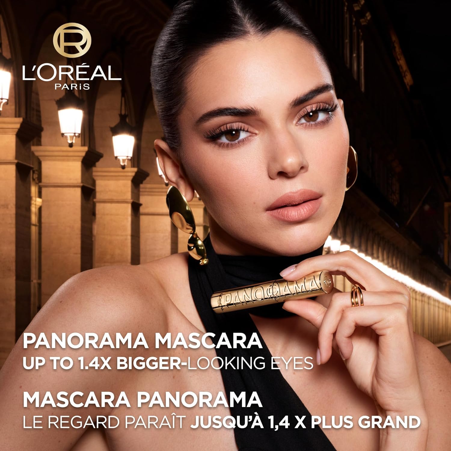 L’Oréal Paris Voluminous Panorama Mascara