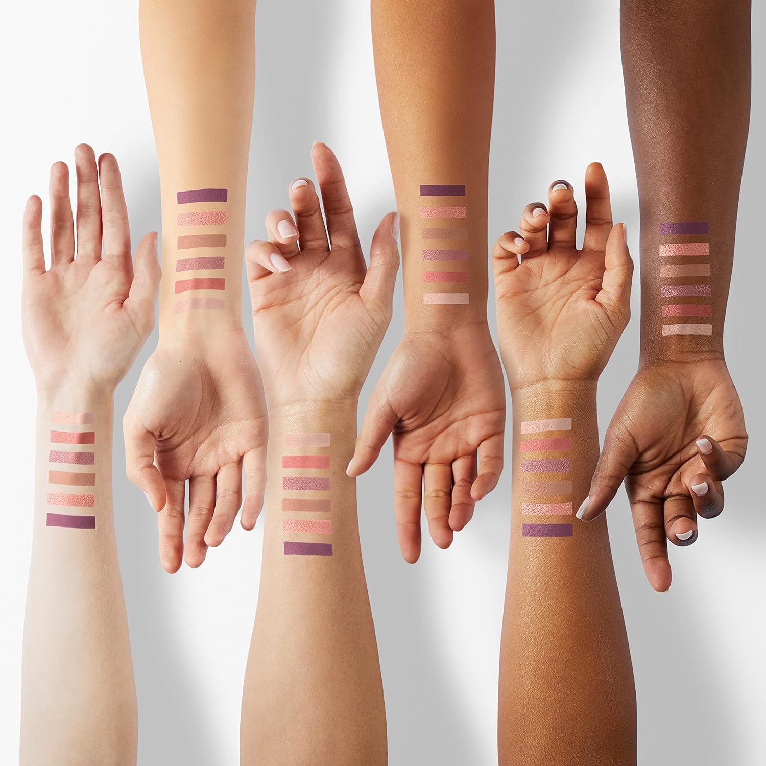 Maybelline New York The City Mini Eyeshadow Palette Makeup