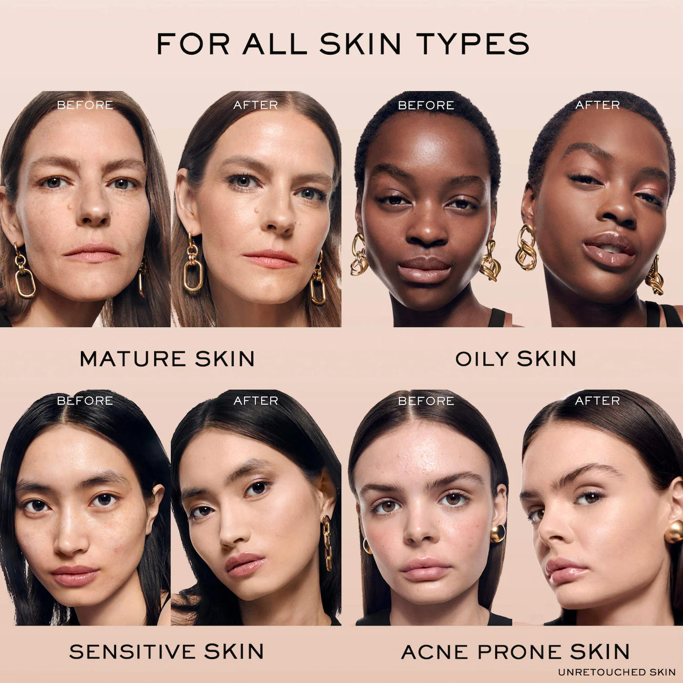 Lancôme Teint Idole Ultra 24H Long Wear Matte Foundation with Hyaluronic Acid & Vitamin E