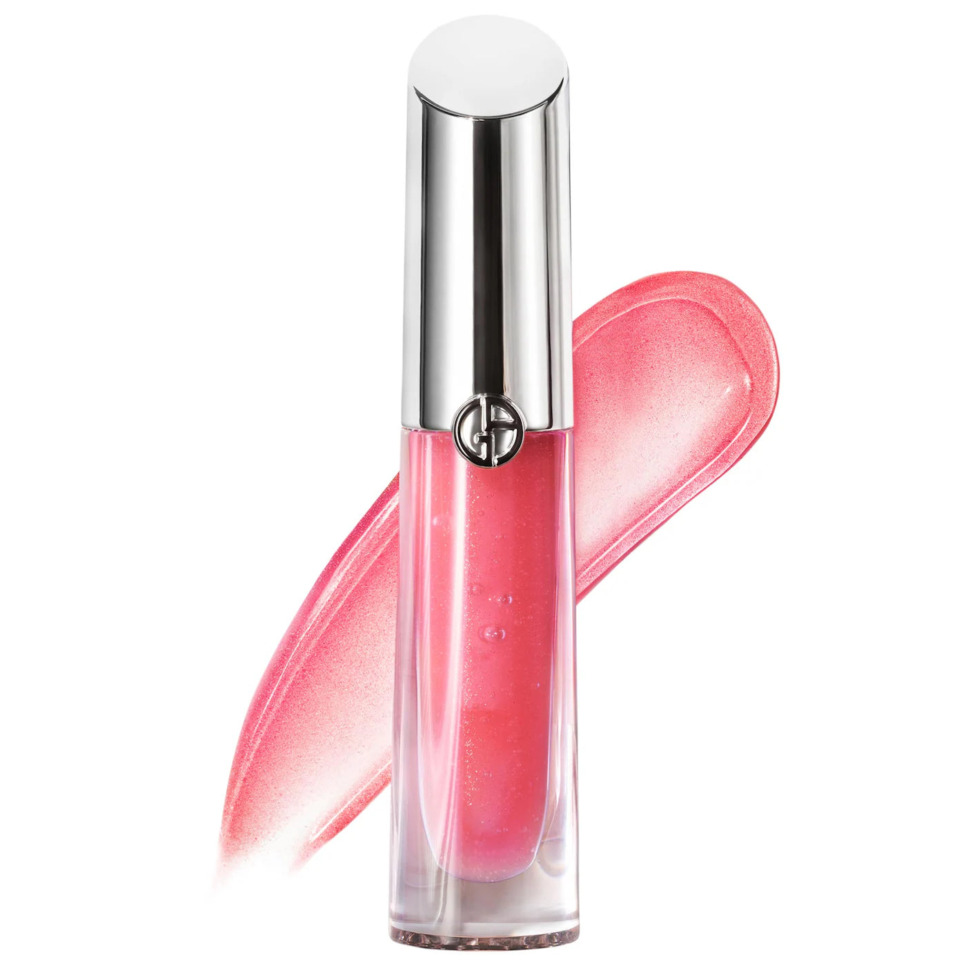 Giorgio Armani Prisma Glass Hydrating Lip Gloss with Squalane