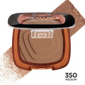 L’Oréal Paris Infallible Up to 24H Fresh Wear Bronzer, Longwear Soft Matte Finish, Waterproof & Heatproof