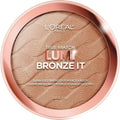 L’Oréal Paris True Match Lumi Powder Bronzer, Bronze It, for Face and Body