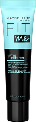 Maybelline New York Maybelline Fit Me Matte + Poreless Mattifying Face Primer